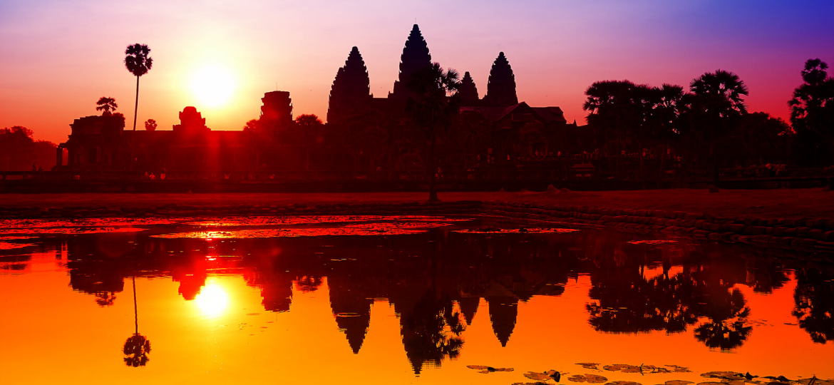 Angkor Wat!